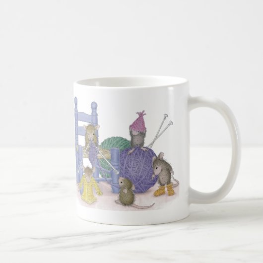Tasse de Designs® de Maison-Souris (Droite)
