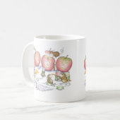 Tasse de Designs® de Maison-Souris (Devant gauche)