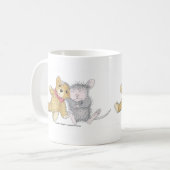 Tasse de Designs® de Maison-Souris (Devant gauche)