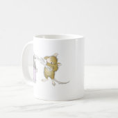 Tasse de Designs® de Maison-Souris (Devant gauche)