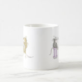 Tasse de Designs® de Maison-Souris (Centre)