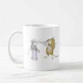 Tasse de Designs® de Maison-Souris (Gauche)