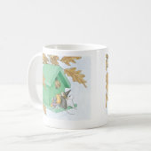 Tasse de Designs® de Maison-Souris (Devant gauche)