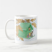 Tasse de Designs® de Maison-Souris (Gauche)