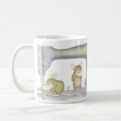 Tasse de Designs® de Maison-Souris (Gauche)