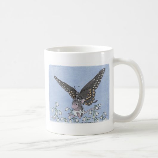 Tasse de Designs® de Maison-Souris (Droite)