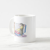 Tasse de Designs® de Maison-Souris (Devant gauche)