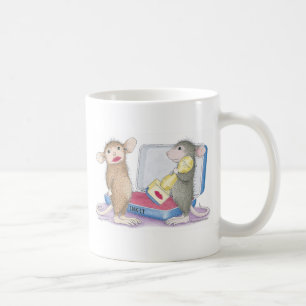 Tasse de Designs® de Maison-Souris