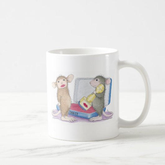 Tasse de Designs® de Maison-Souris (Droite)
