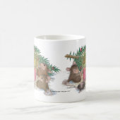 Tasse de Designs® de Maison-Souris (Centre)