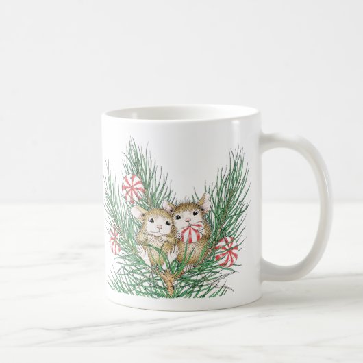 Tasse de Designs® de Maison-Souris (Droite)