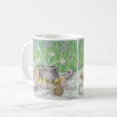 Tasse de Designs® de Maison-Souris (Devant gauche)