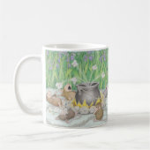 Tasse de Designs® de Maison-Souris (Gauche)
