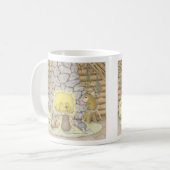 Tasse de Designs® de Maison-Souris (Devant gauche)