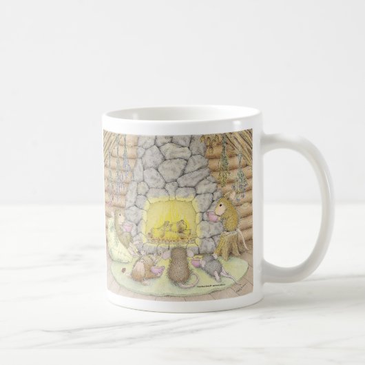 Tasse de Designs® de Maison-Souris (Droite)