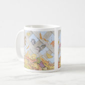 Tasse de Designs® de Maison-Souris (Devant gauche)