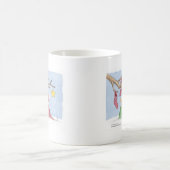 Tasse de Designs® de Maison-Souris (Centre)