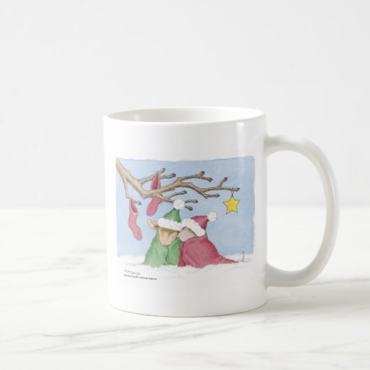 Tasse de Designs® de Maison-Souris (Droite)