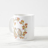 Tasse de Designs® de Maison-Souris (Devant gauche)