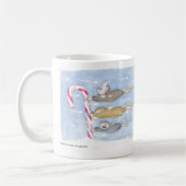 Tasse de Designs® de Maison-Souris (Gauche)