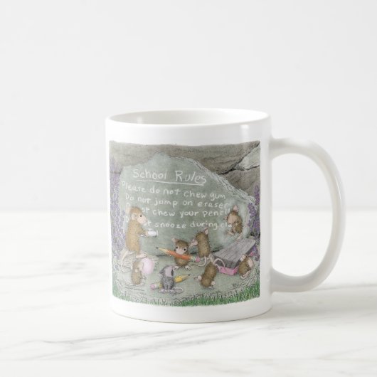 Tasse de Designs® de Maison-Souris (Droite)