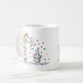 Tasse de Designs® de Maison-Souris (Devant gauche)