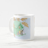 Tasse de Designs® de Maison-Souris (Devant gauche)