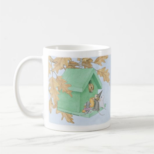 Tasse de Designs® de Maison-Souris (Gauche)