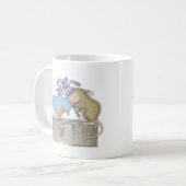 Tasse de Designs® de Maison-Souris (Devant gauche)