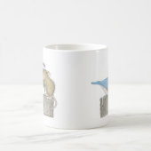 Tasse de Designs® de Maison-Souris (Centre)