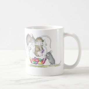 Tasse de Designs® de Maison-Souris