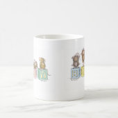 Tasse de Designs® de Maison-Souris (Centre)
