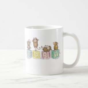 Tasse de Designs® de Maison-Souris