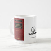 Tasse de Deskbook du rédacteur législatif (Devant gauche)