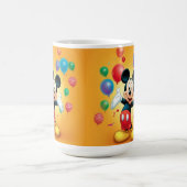 tasse de dessin animé tasse de fête (Centre)