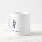 Tasse de destin (Devant gauche)