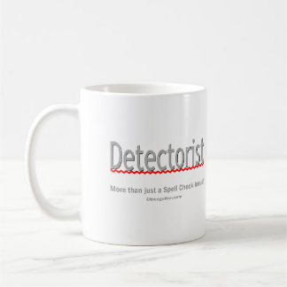 Tasse de Detectorist