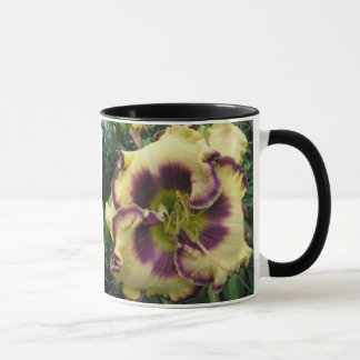 Tasse de deux images