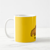 Tasse de deux ours Brown (Gauche)