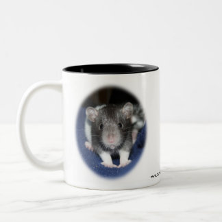 Tasse de deux rattie