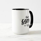 Tasse de deux tons (Devant droit)