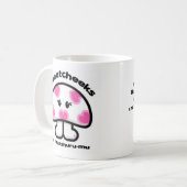 tasse de devise de sweetcheeks (Devant gauche)