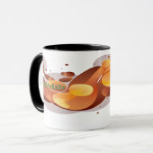 Tasse de Dezyn Gruv (Devant gauche)