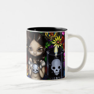 Tasse de "Dia de los Muertos"