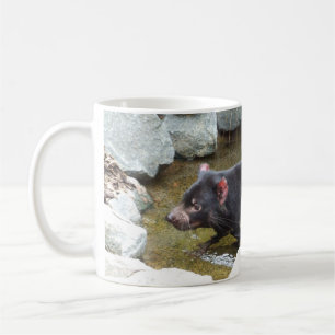 Tasse de diable tasmanien