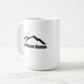 Tasse de Diablo de bâti d'économies de classique (Devant gauche)