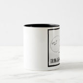 Tasse de diagramme de Venn (Centre)