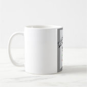 Tasse de diagramme d'optométriste (Gauche)