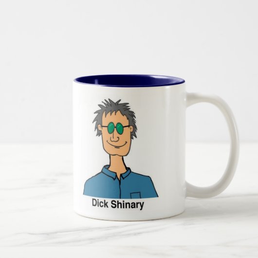 Tasse de Dick Shinary (Droit)