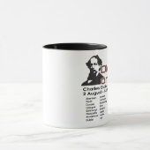 Tasse de Dickens-Visite (Centre)